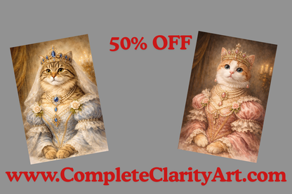 Pet Portrait - 8 styles| Dog Portrait | Custom Pet Portrait | Digital