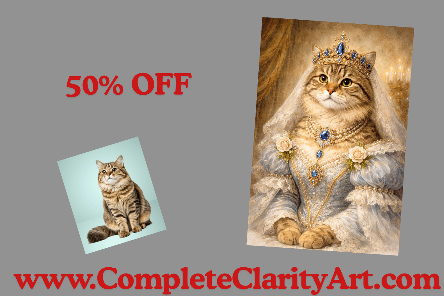 Pet Portrait - 8 styles| Dog Portrait | Custom Pet Portrait | Digital