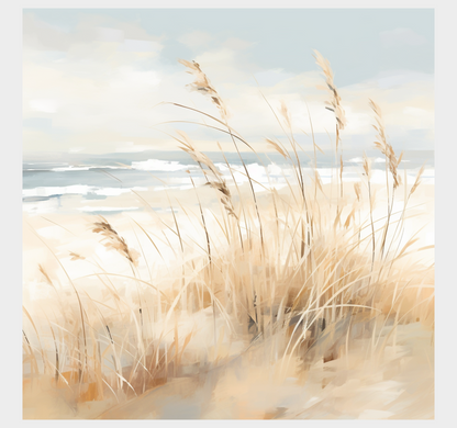 "Beach Grass" GICLEE PRINT