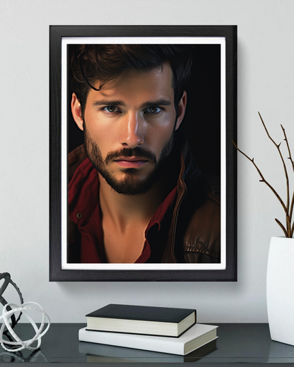 Glossy Print $10.00
