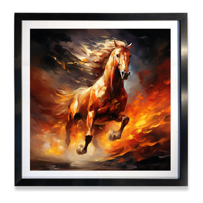 Sea Art Print
