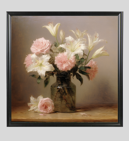 Roses and Lilies