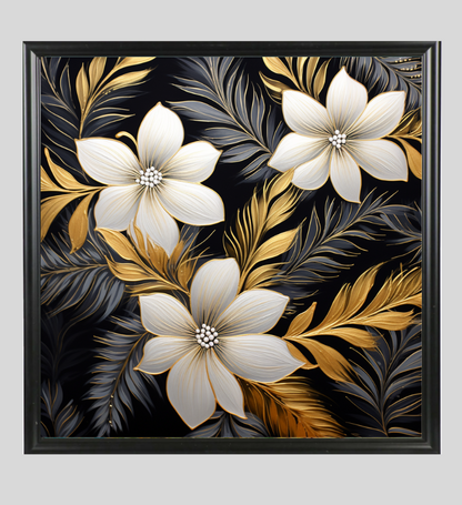 Flowers Style 69 by Maya Ronick