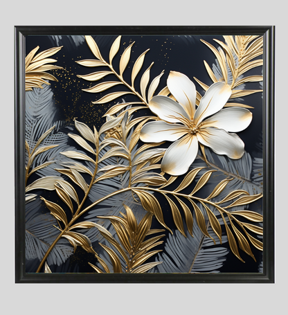 Flowers Style 70 by Maya Ronick