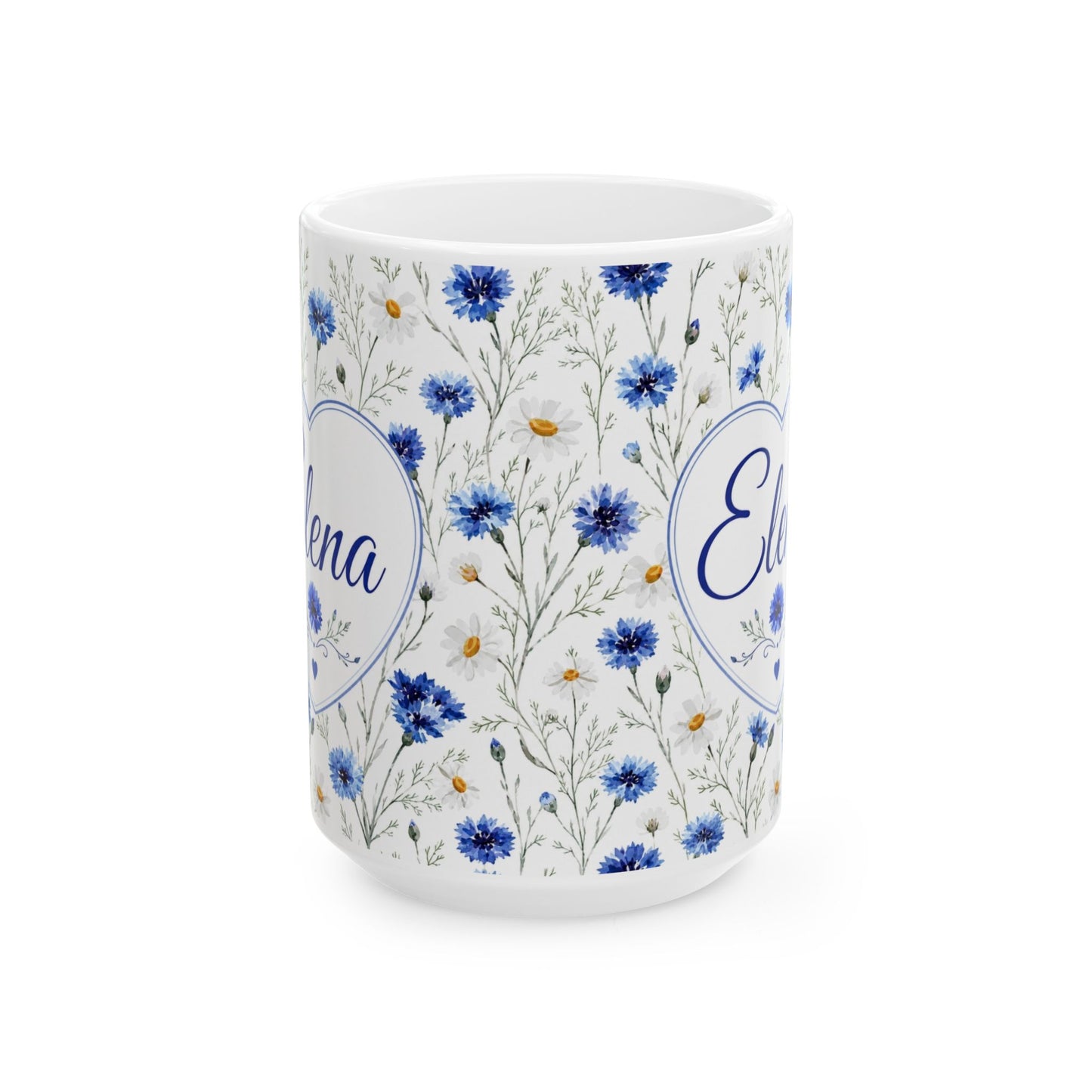 Custom Name Coffee Mug for Her 15 oz. Price includes personalization