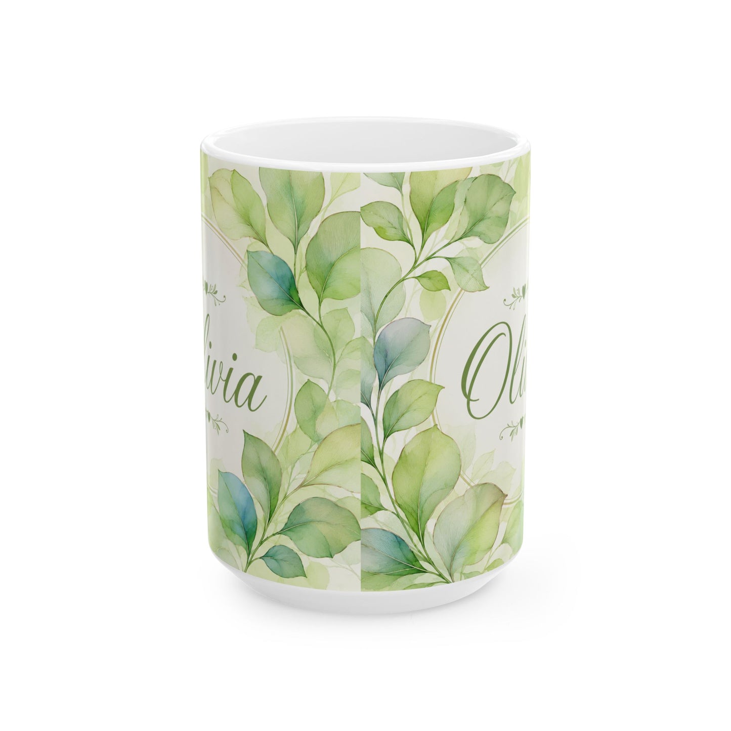 Custom Name Coffee Mug for Her 15 oz. Price includes personalization