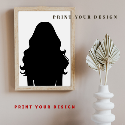 Print your design