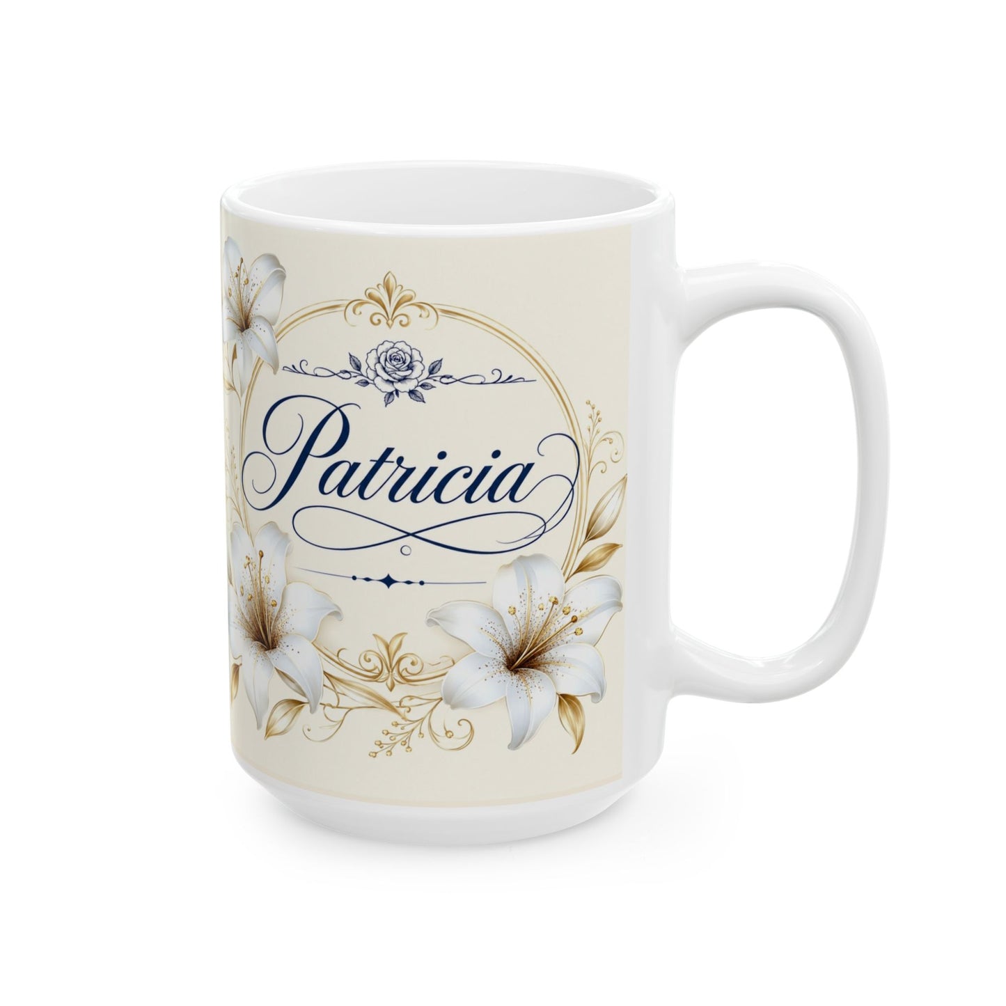 Custom Name Coffee Mug for Her 15 oz. Price includes personalization