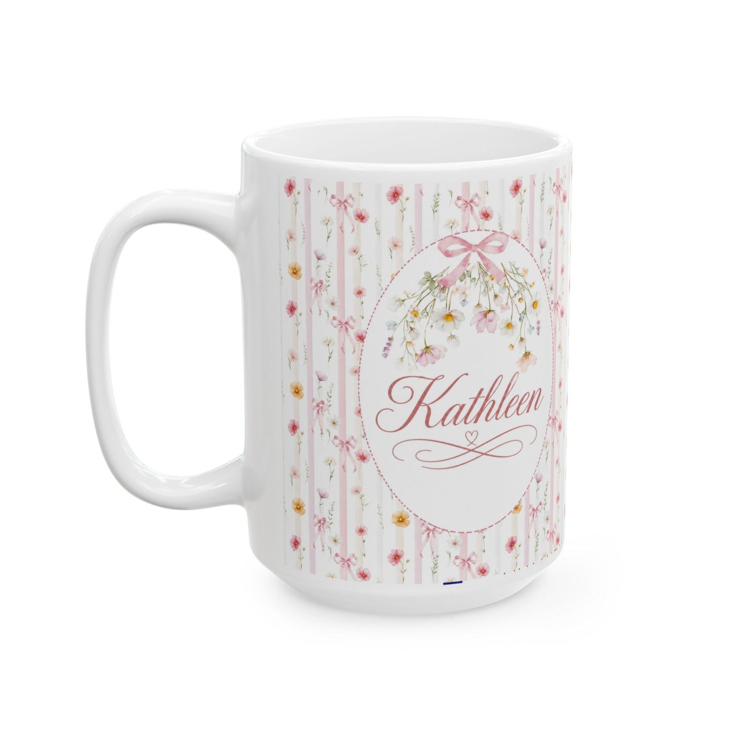 Custom Name Coffee Mug for Her 15 oz. Price includes personalization