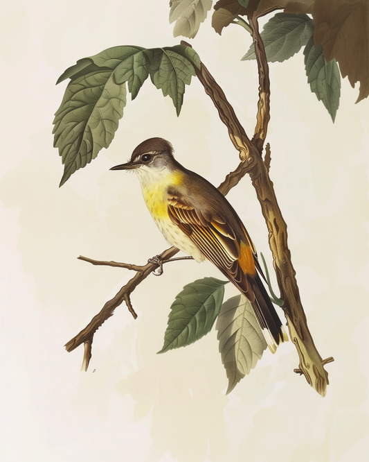 Wall Art Bird Print No 70