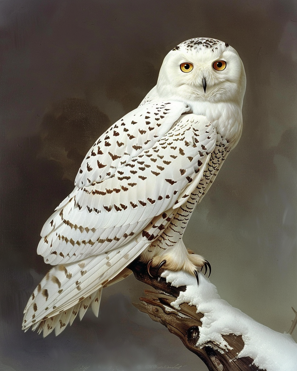 Wall Art Bird Print No 72