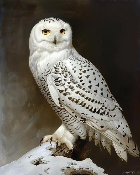 Wall Art Bird Print No 73