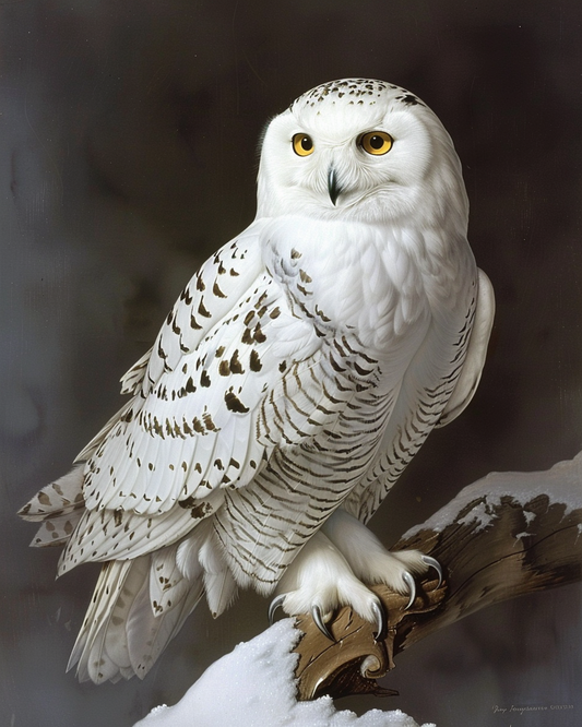 Wall Art Bird Print No 74