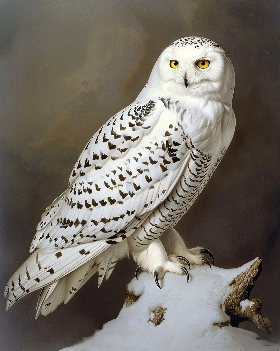 Wall Art Bird Print No 75