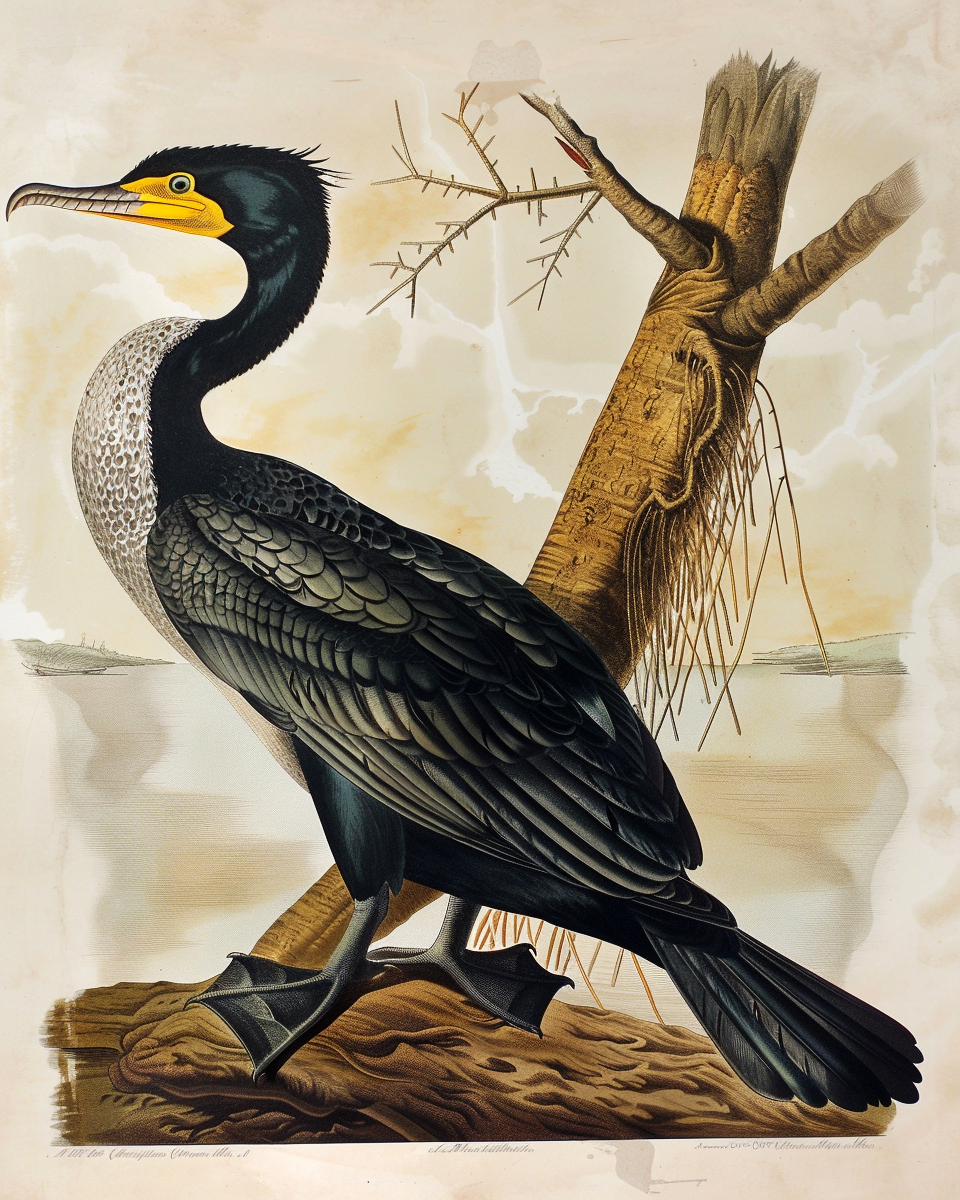 Wall Art Bird Print No 79