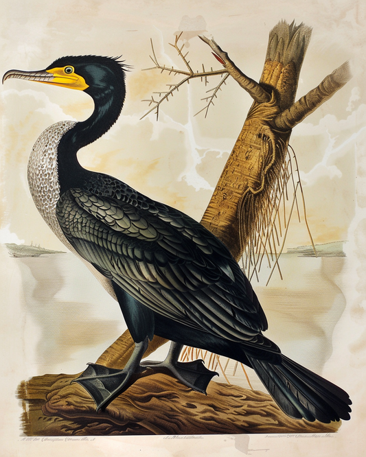 Wall Art Bird Print No 79