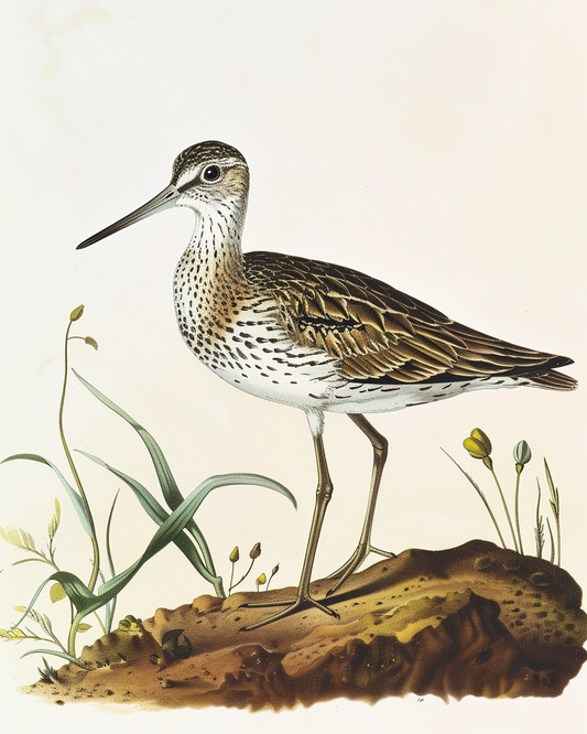 Wall Art Bird Print No 84