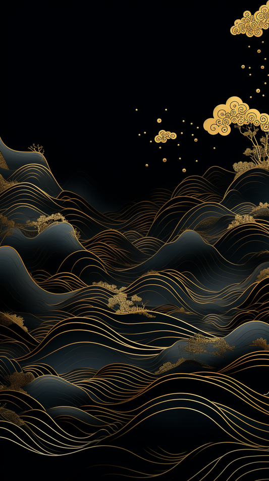 Abstract Wall Art Prints No 112