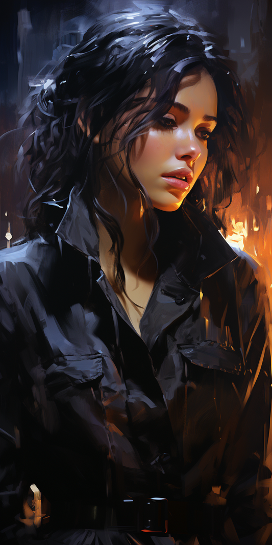 Poster Style NO 16