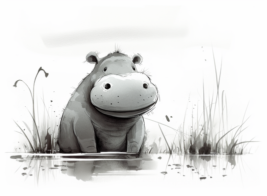 Kids Room Wall Art Prints Style NO 41