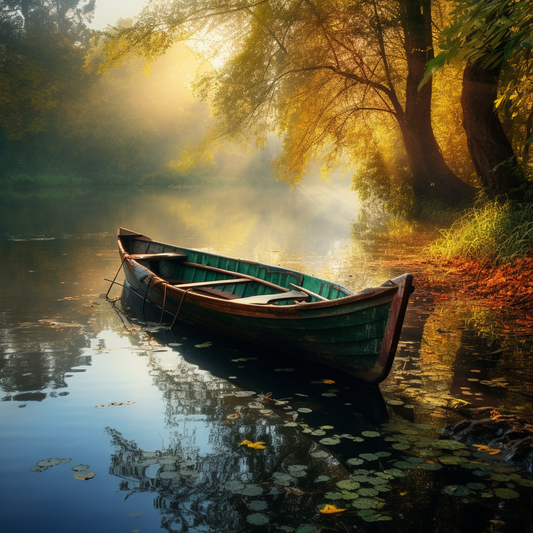 Landscape Art Prints Style NO 52