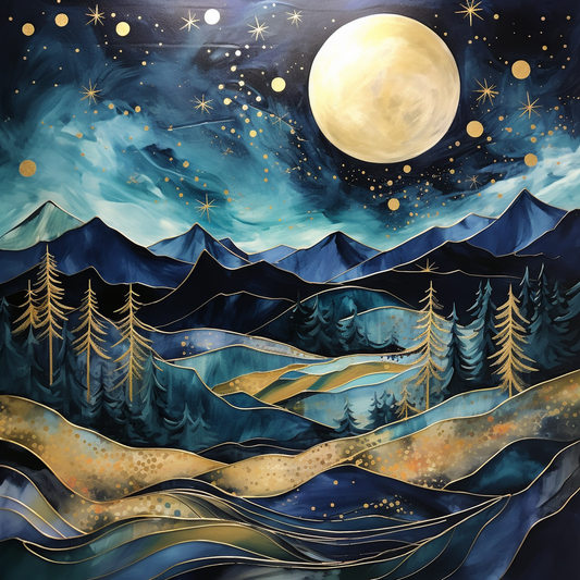 Wall Art Prints Style No 145