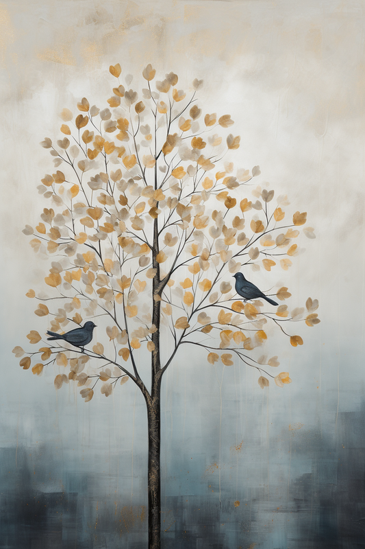 Minimalism Wall Art Prints Style NO 16