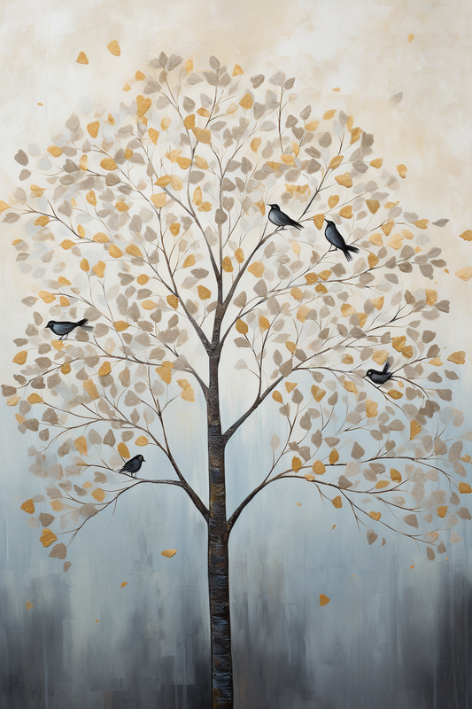 Minimalism Wall Art Prints Style NO 17
