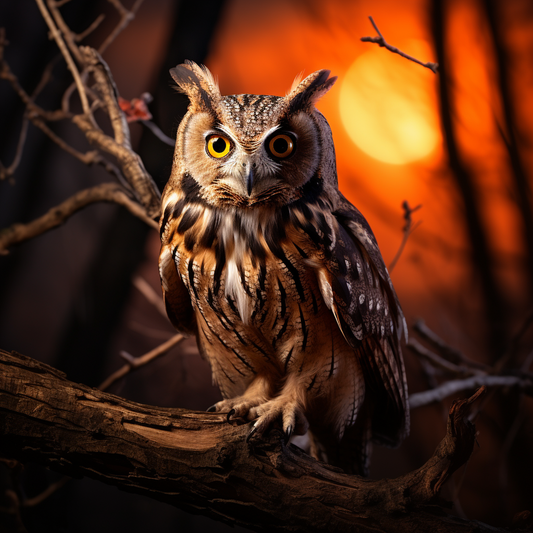 Wall Art Bird Print No 87