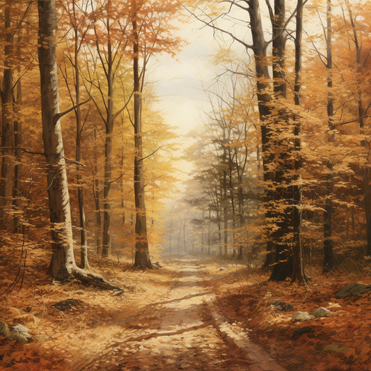 Landscape Art Prints Style NO 53