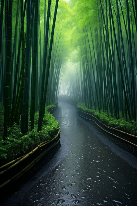 Landscape Art Prints Style NO 23
