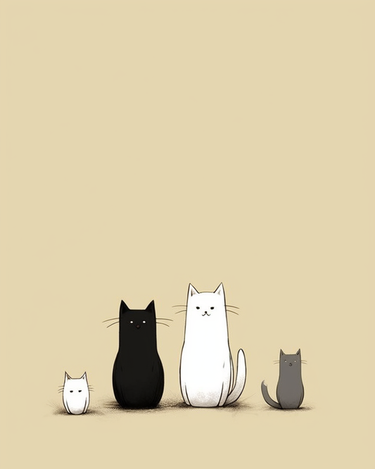 Kids Room Wall Art Prints Style NO 46