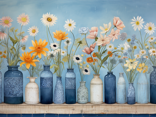 Abstract Wall Art Prints No 127