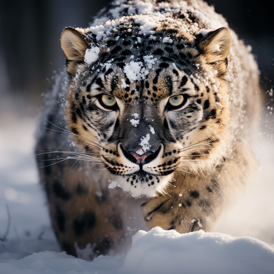 Animal Photography Wall Art Prints Style NO 39