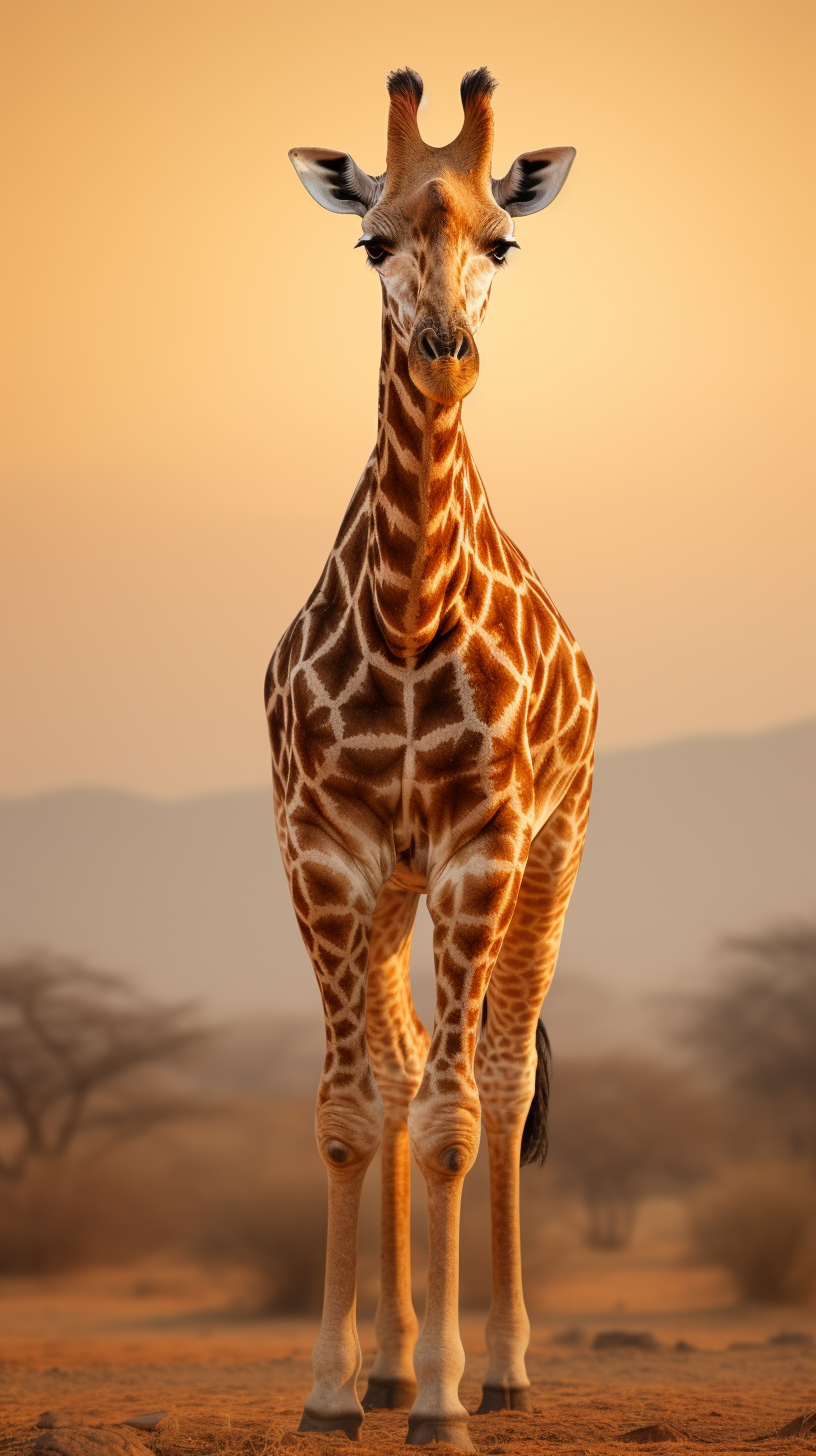 Animal Photography Wall Art Prints Style NO 18