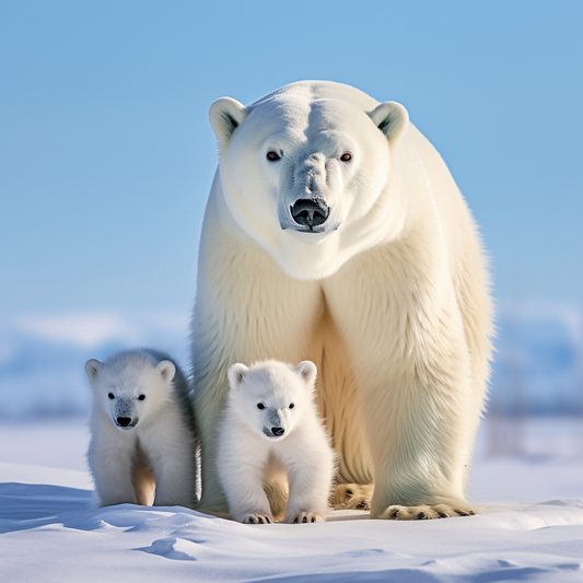 Animal Photography Wall Art Prints Style NO 43