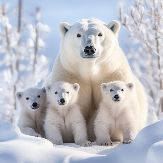 Animal Photography Wall Art Prints Style NO 41
