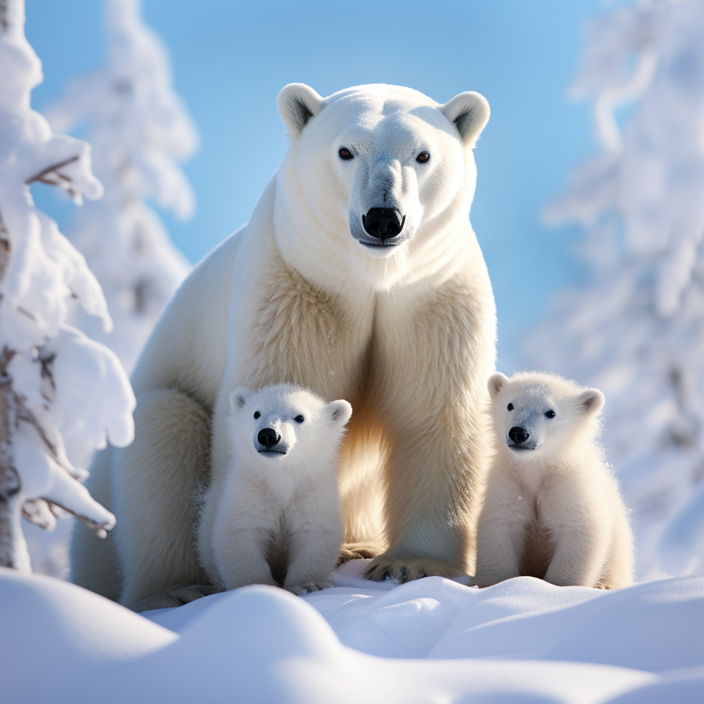 Animal Photography Wall Art Prints Style NO 44