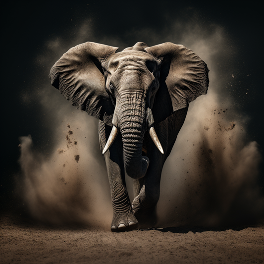 Animal Photography Wall Art Prints Style NO 48