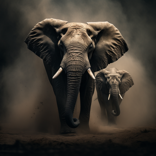 Animal Photography Wall Art Prints Style NO 58