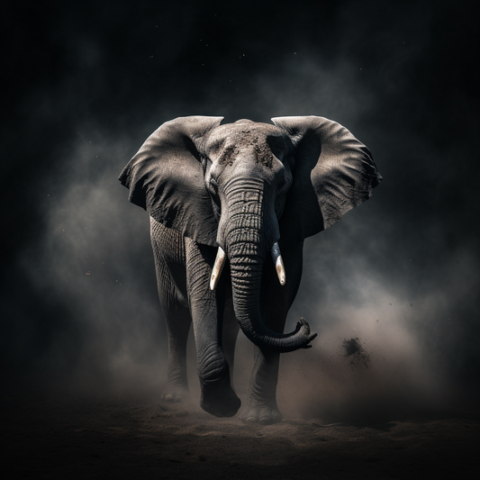 Animal Photography Wall Art Prints Style NO 59