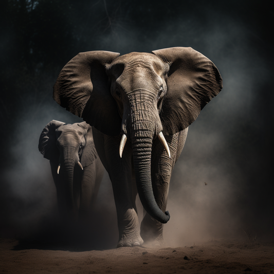 Animal Photography Wall Art Prints Style NO 60
