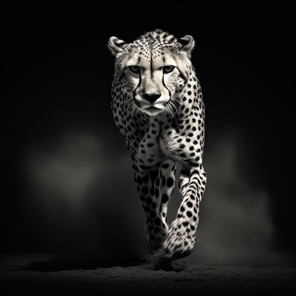 Animal Photography Wall Art Prints Style NO 73