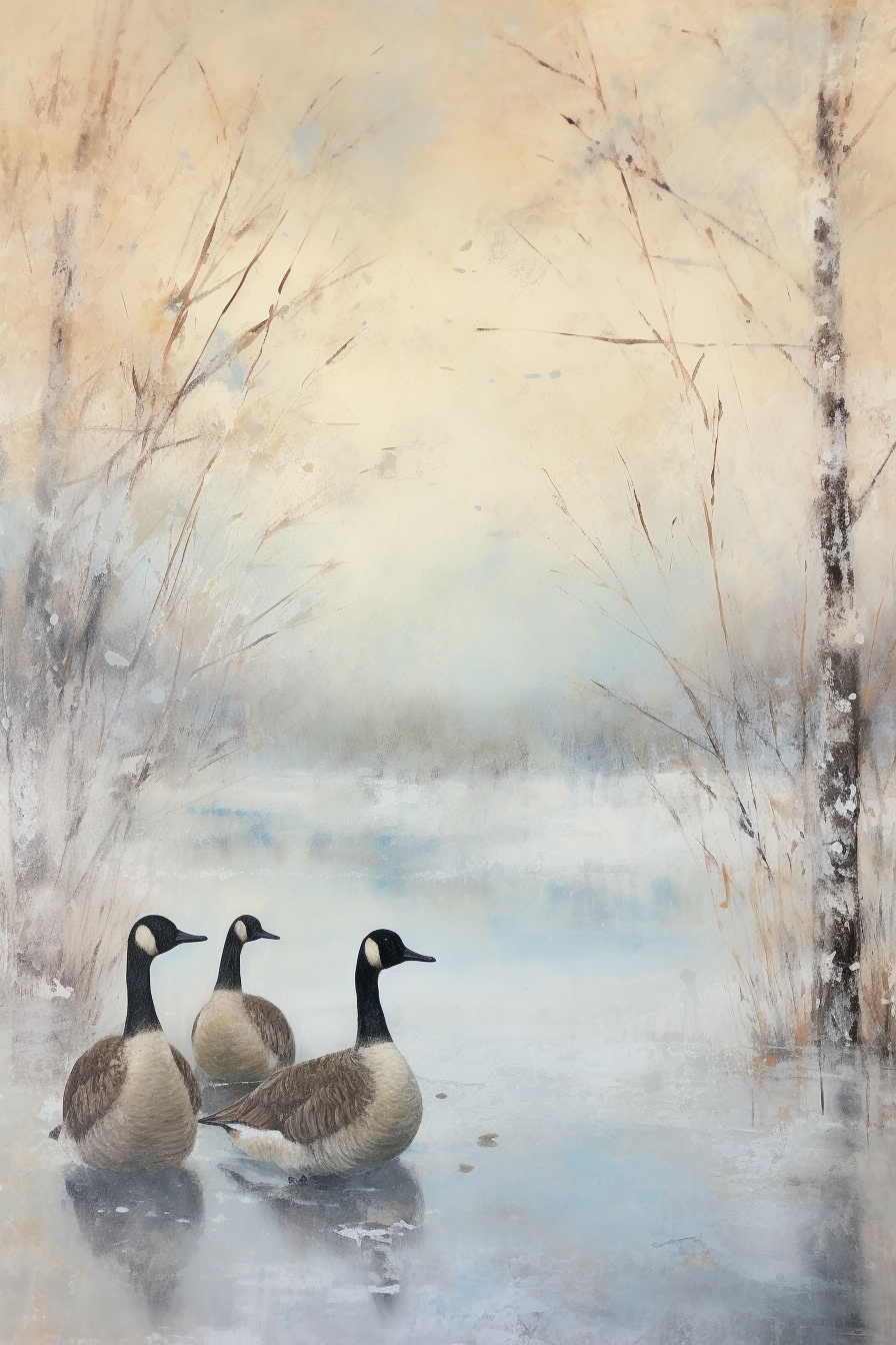 Landscape Art Prints Style NO 30