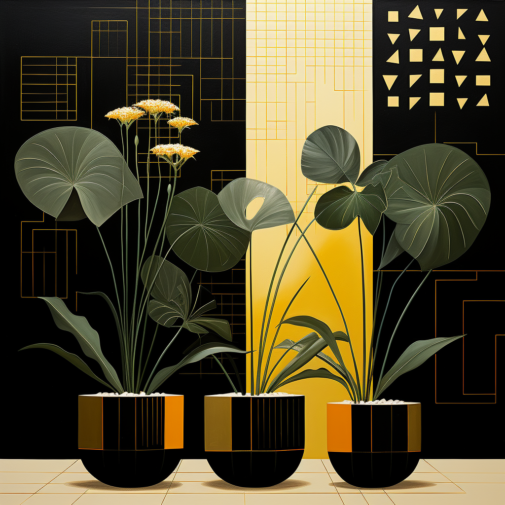 Abstract Wall Art Prints No 54