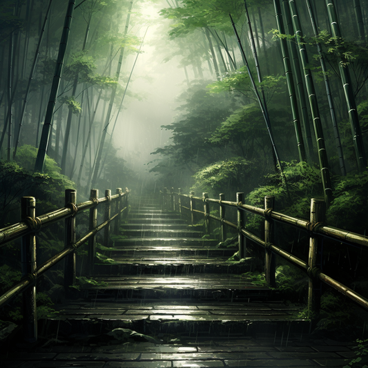 Landscape Art Prints Style NO 61