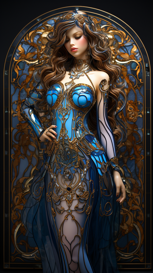 Poster Style NO 136