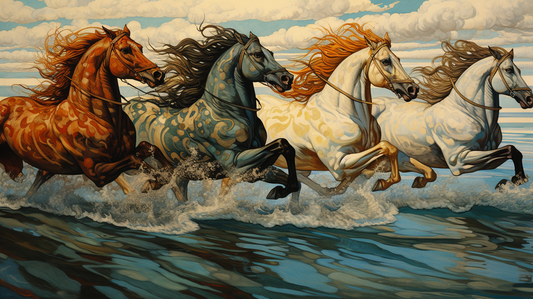 Wall Art Prints Style No 132