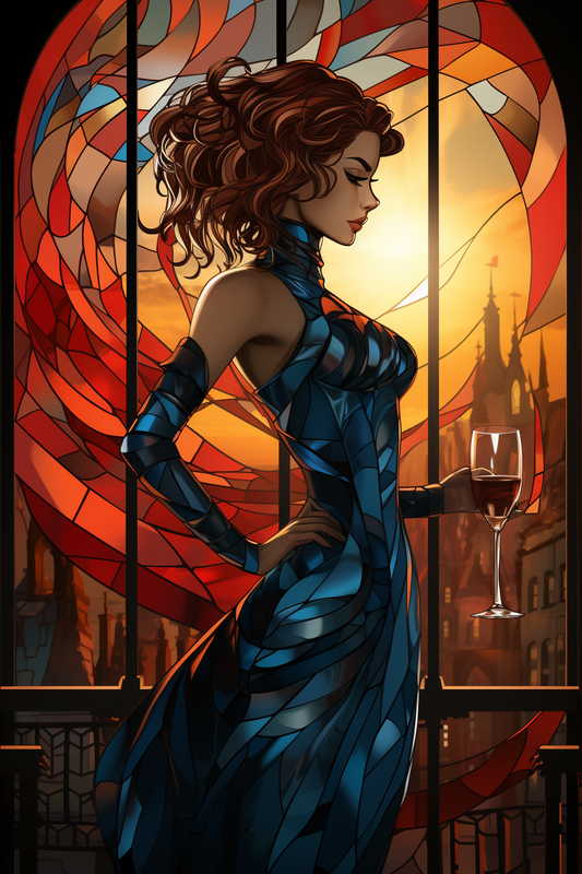Poster Style NO 172