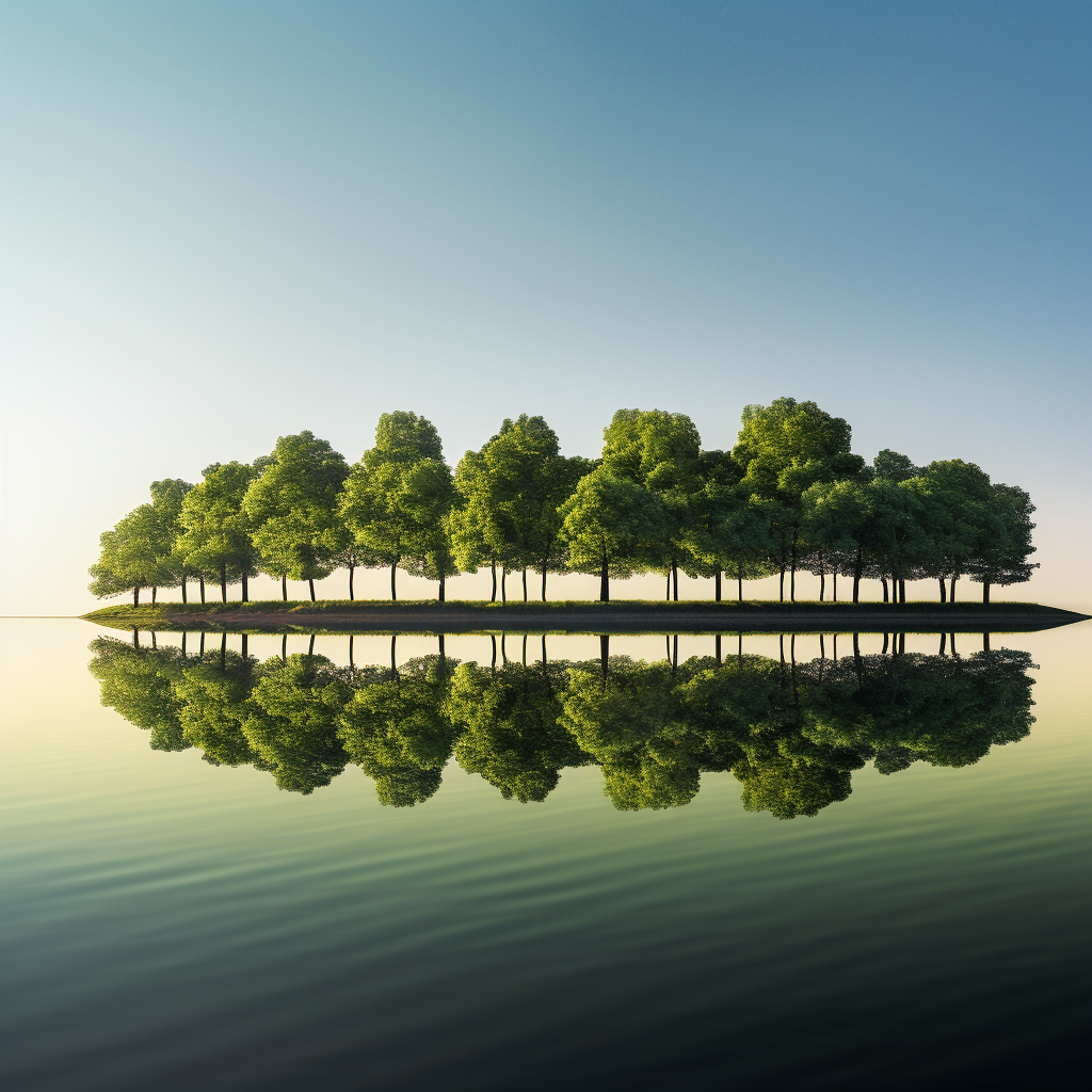 Landscape Art Prints Style NO 81